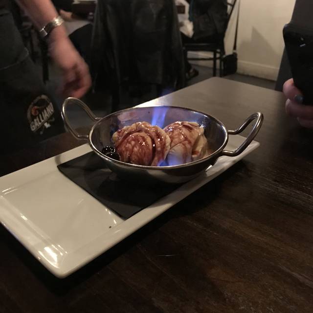 Galliano Restaurant New Orleans, LA OpenTable