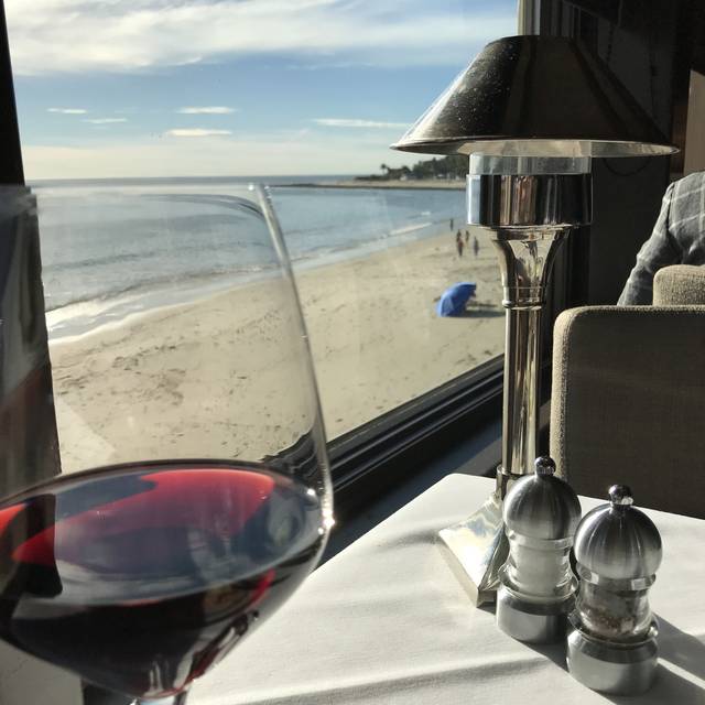 Mastro's Ocean Club - Malibu Restaurant - Malibu, Ca 