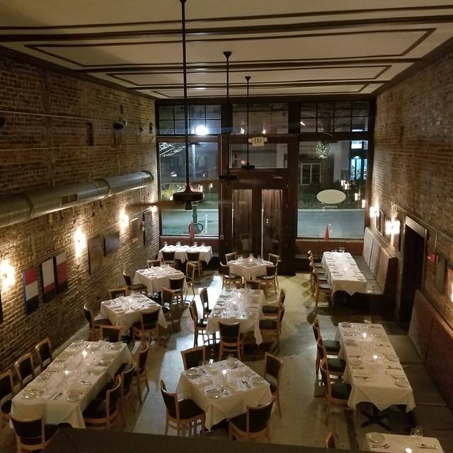 10 Restaurants Near Birmingham Museum Of Art Opentable