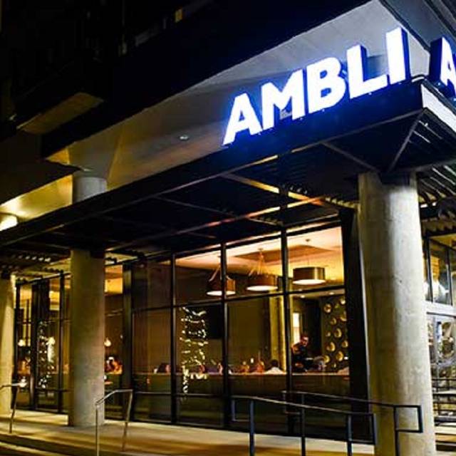 Best Restaurants In Denver Tech Center Opentable Ambli Dtc