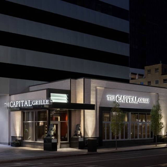 The Capital Grille - St. Louis - Clayton Restaurant - St. Louis, MO | OpenTable