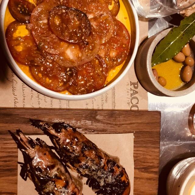 Paco Tapas Bristol, OpenTable