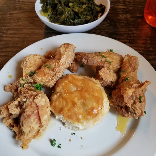 Greens and Gravy Restaurant - Atlanta, GA | OpenTable