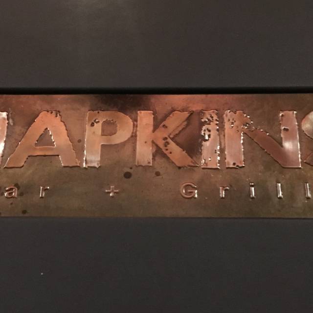 Napkins Bar and Grill Restaurant Napa, CA OpenTable