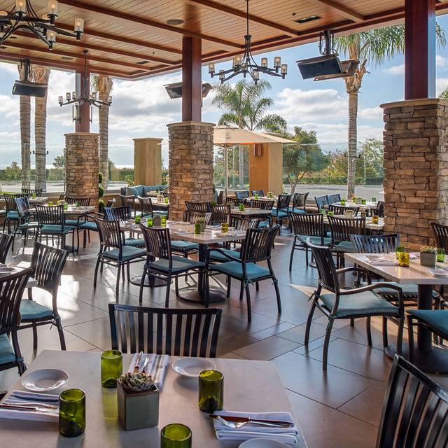 Twenty/20 Grill & Wine Bar Sheraton Carlsbad Resort & Spa Restaurant