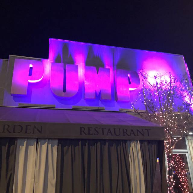 Pump Restaurant West Hollywood, CA OpenTable