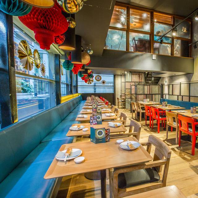 Ping Pong Restaurant Covent Garden Ping Pong Restaurant Covent Garden