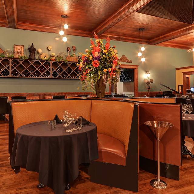 Opera House Steak And Seafood Restaurant Plainfield Il Opentable Main Dining Room Opera House Steak And Seafood Plainfield Il