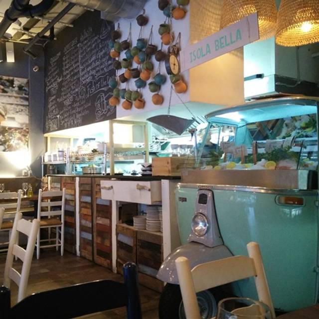 Piccola Cucina Estiatorio Restaurant New York, NY OpenTable