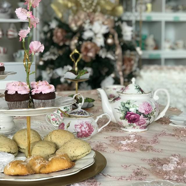 The Tea Room Experience Restaurant Orlando, FL OpenTable