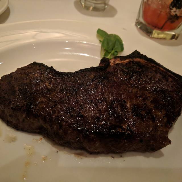 The Capital Grille - St. Louis - Clayton Restaurant - St. Louis, Mo 