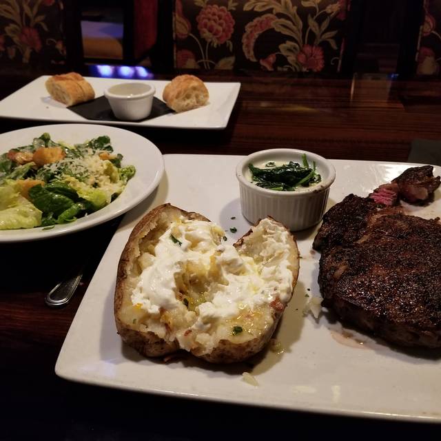 The Back Room Steakhouse Restaurant Apopka, FL OpenTable
