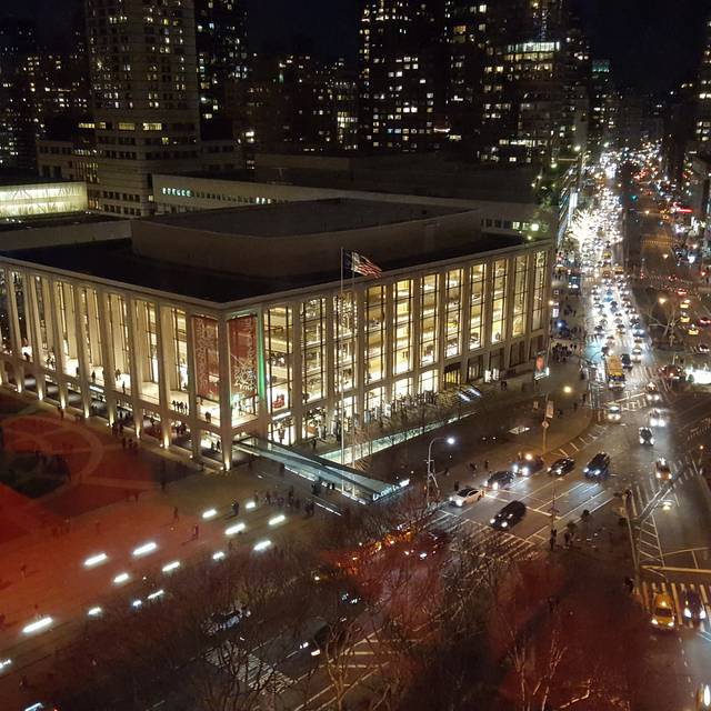 Empire Rooftop Empire Hotel Restaurant New York, NY OpenTable