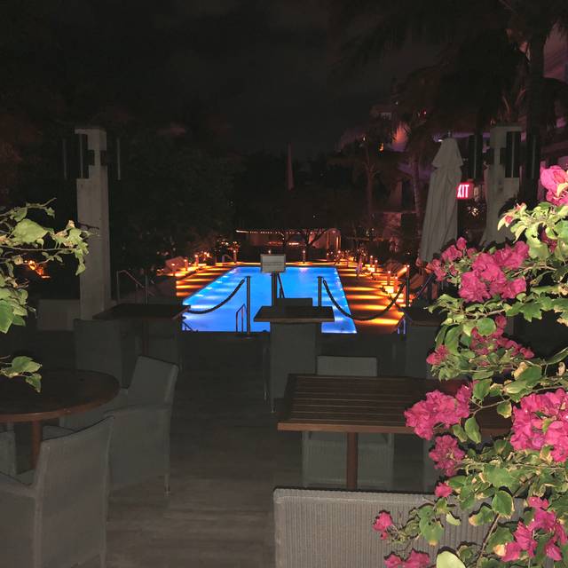 Matador Room The Miami Beach EDITION Restaurant Miami Beach, FL