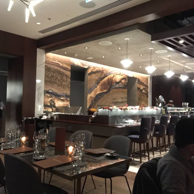 The Victor – Parq Vancouver - Vancouver, BC | OpenTable