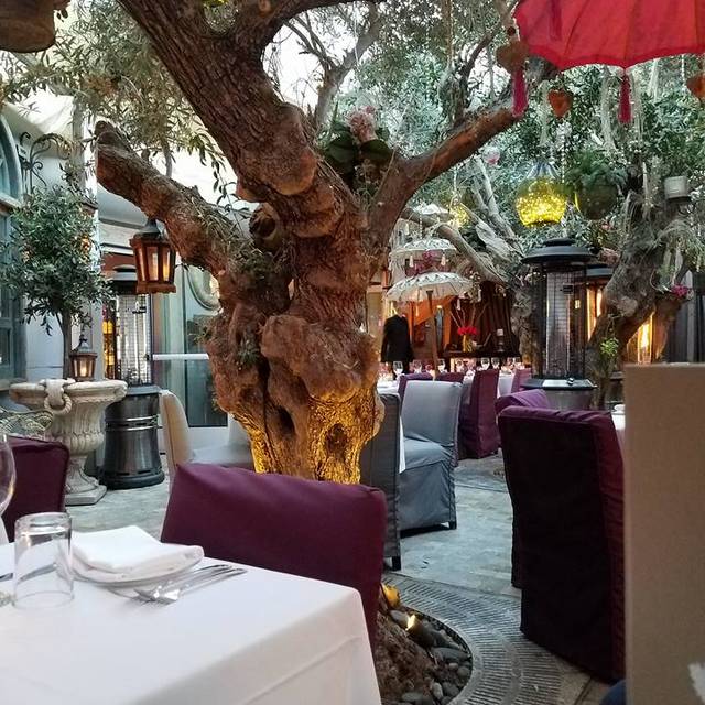Pump Restaurant West Hollywood, CA OpenTable