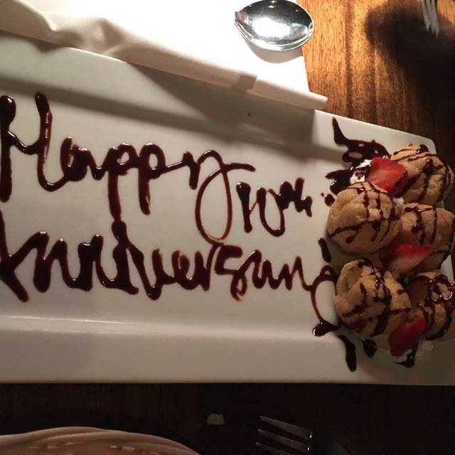 r/Cliff House Restaurant WA OpenTable