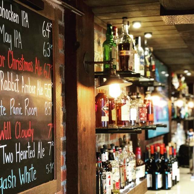 Jasper's Backyard Restaurant Conshohocken, PA OpenTable