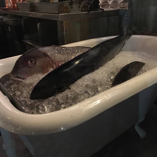 Stiltsville Fish Bar Restaurant Miami Beach, FL OpenTable