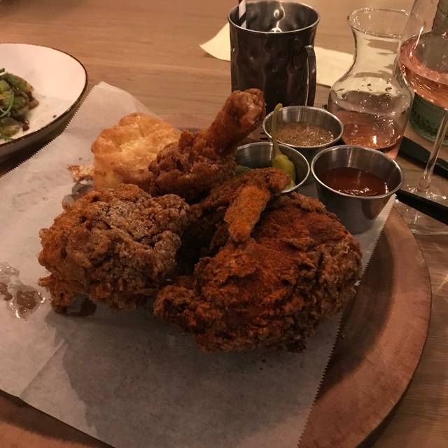 Salt Wood Kitchen and Oysterette Restaurant Marina, CA OpenTable