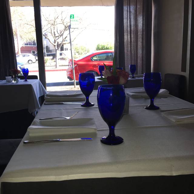Ambience Restaurant Los Altos Ca Opentable Ambience Los Altos Ca