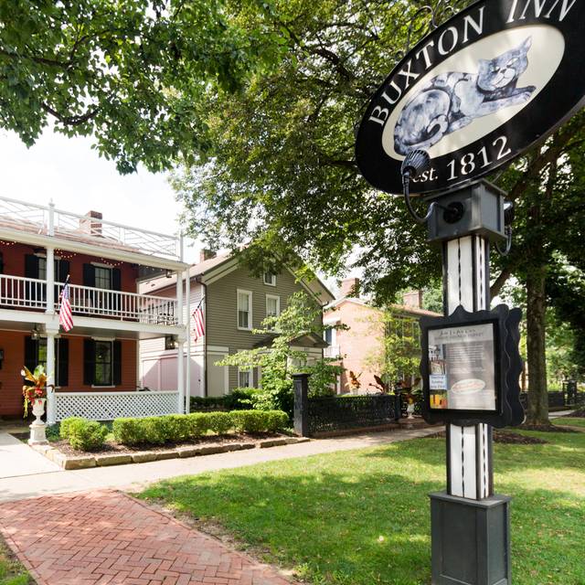 The Buxton Inn Restaurant Granville Oh Opentable