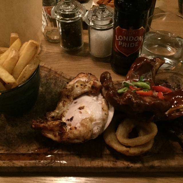 Middletons Steakhouse & Grill Peterborough Peterborough