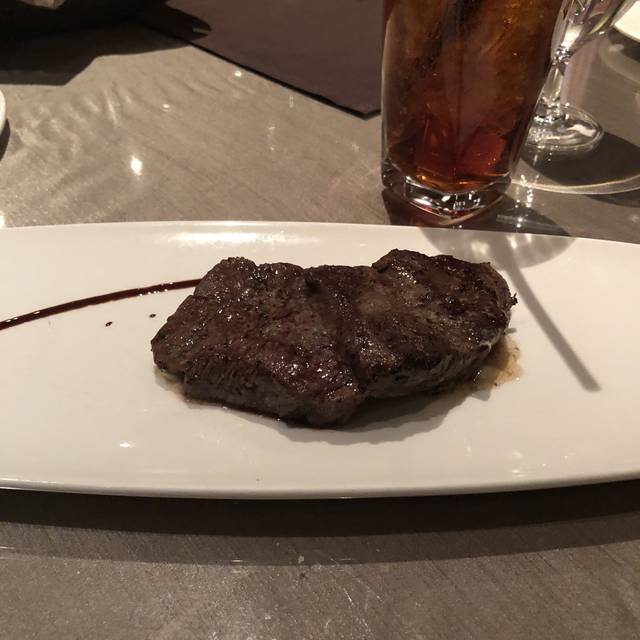 choctaw casino durant steakhouse review
