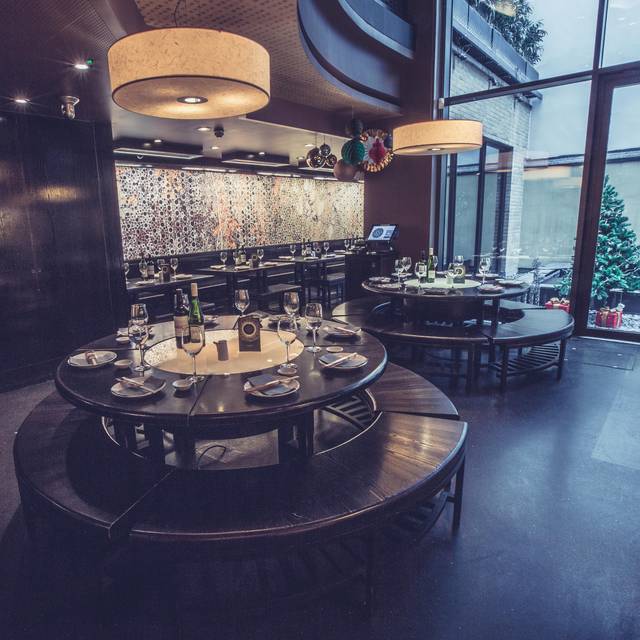 Ping Pong Soho Restaurant London, OpenTable