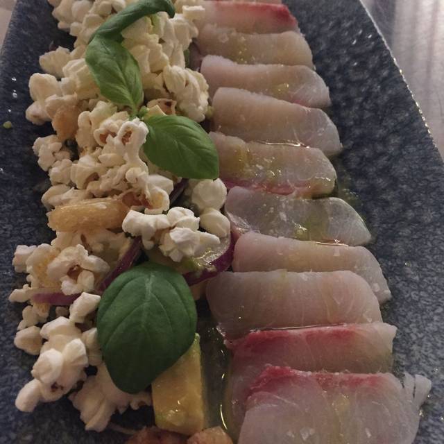 Stiltsville Fish Bar Restaurant Miami Beach, FL OpenTable