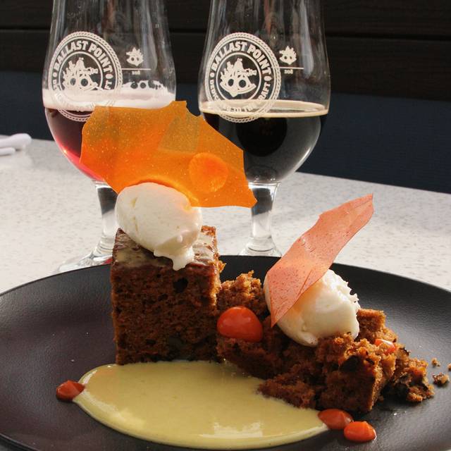 Ballast Point Brewing Company Restaurant San Diego, CA OpenTable