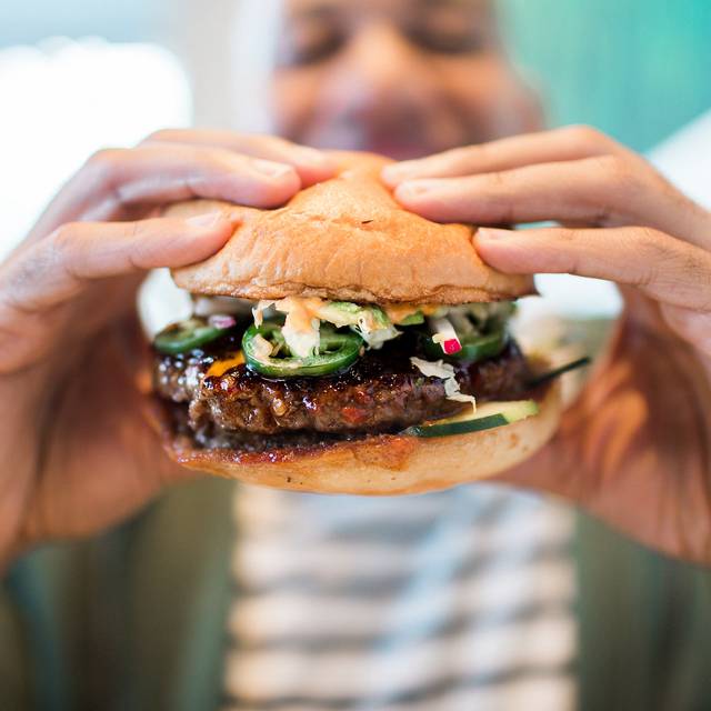 Zinburger Wine and Burger Bar Gilbert Restaurant Gilbert, AZ