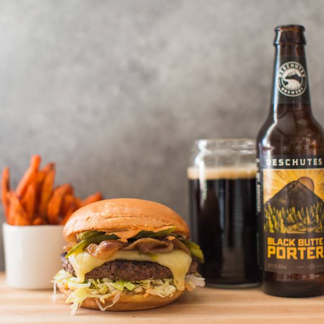 Zinburger Wine and Burger Bar Gilbert Restaurant Gilbert, AZ