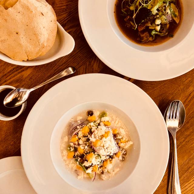 MeroToro Restaurante Ciudad de México, CDMX OpenTable