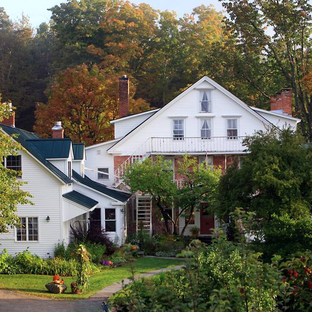 Windham Hill Inn Restaurant West Townshend, VT OpenTable