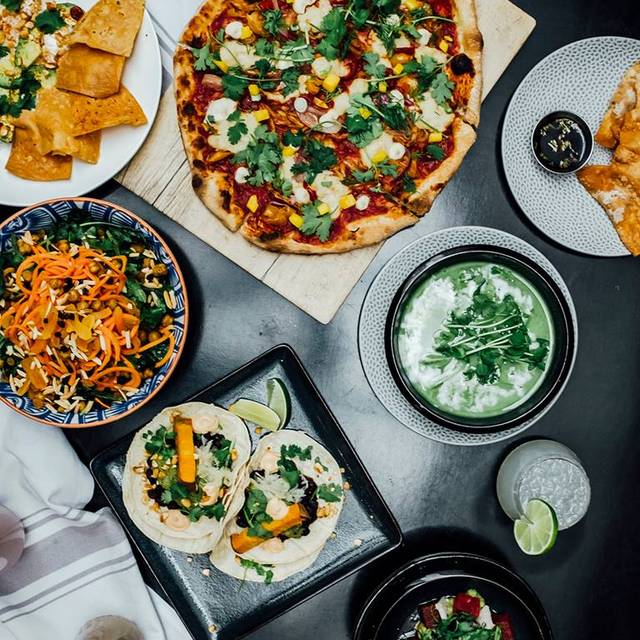 Planta Restaurant Miami Beach, FL OpenTable