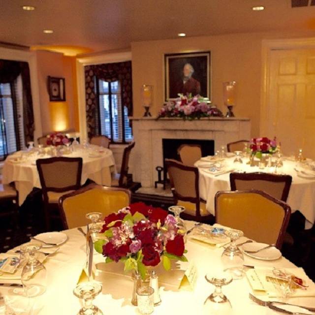 HoHoKus Inn & Tavern Restaurant HoHoKus, NJ OpenTable