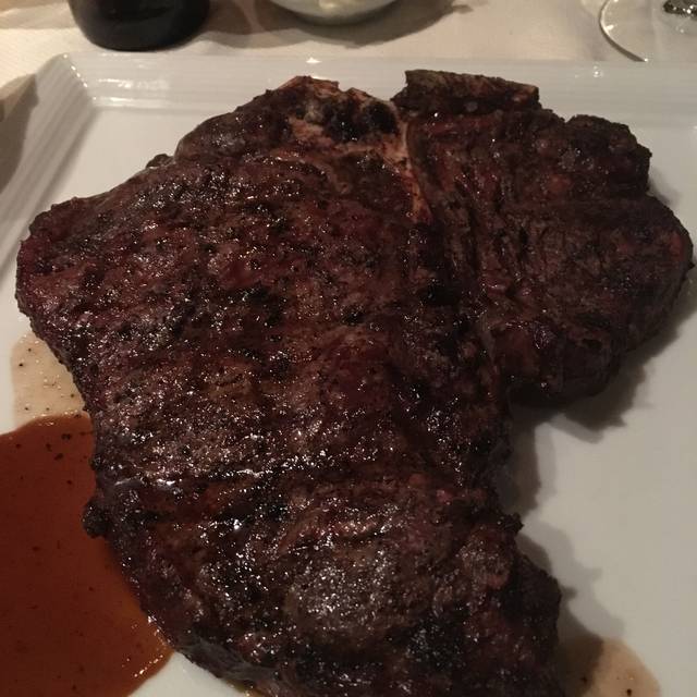 Chicago Steakhouse Goldstrike Restaurant Tunica Resorts MS OpenTable