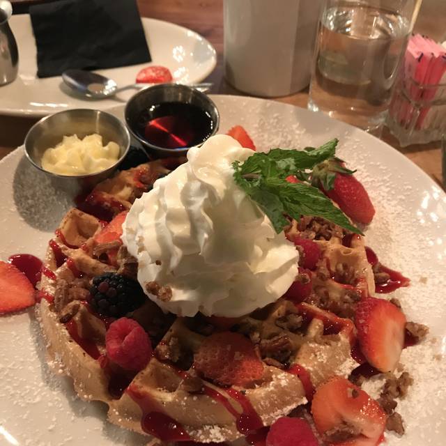 Carson's Food & Drink Restaurant - Lexington, KY | OpenTable
