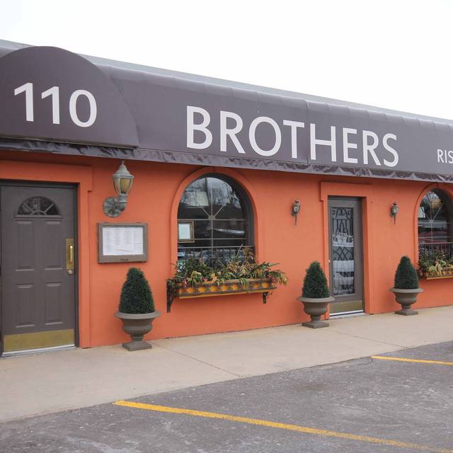 Brothers Ristorante Whitby, ON OpenTable