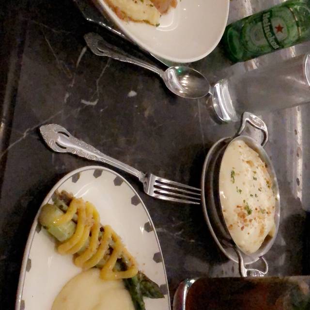 Voltaggio Brothers Steak House MGM National Harbor Restaurant