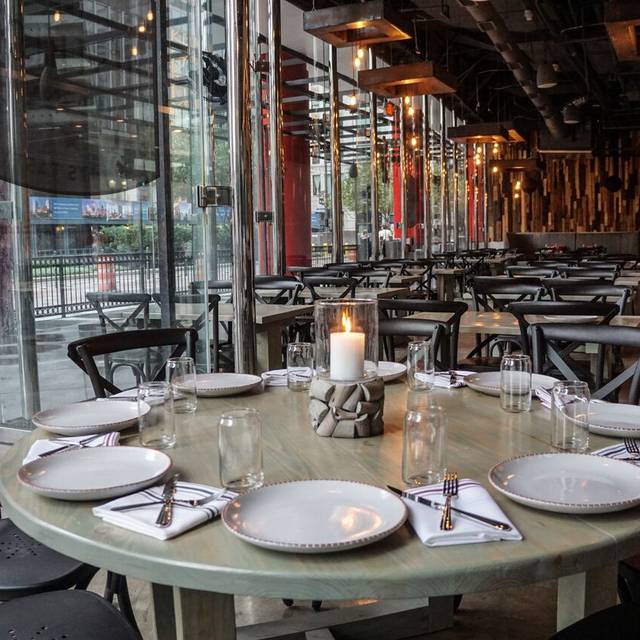 10 Restaurants Near Wortham Center Opentable