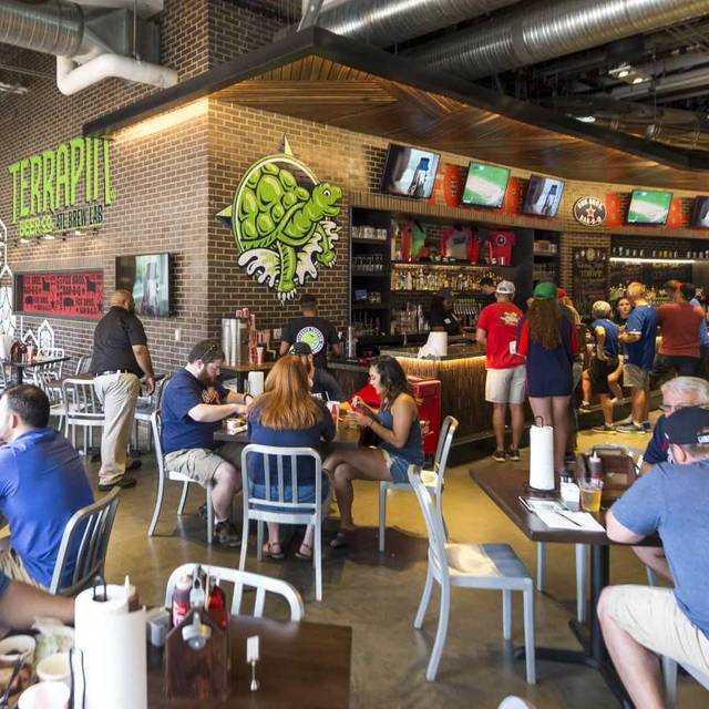 10 Restaurants Near Cobb Energy Centre Opentable
