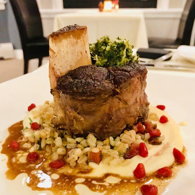 The Reluctant Panther Restaurant Manchester, VT OpenTable