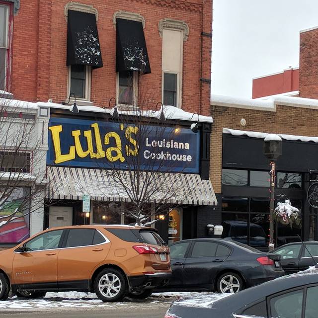 Lula's Louisiana Cookhouse Restaurant - Owosso, MI | OpenTable