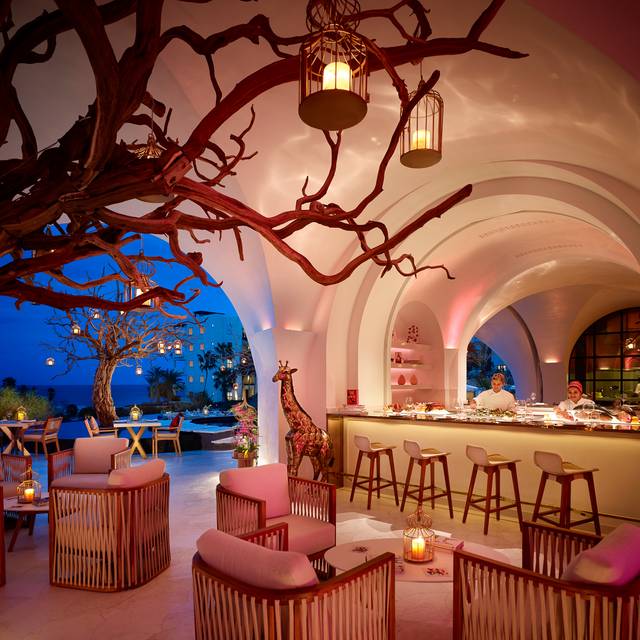 Arbol at Las Ventanas Restaurant San Jose del Cabo, BCS OpenTable