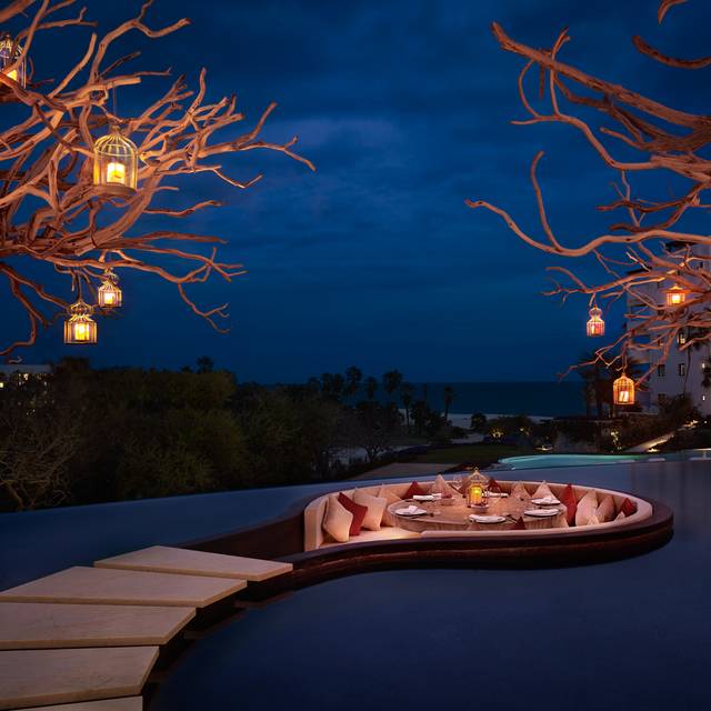 Arbol at Las Ventanas Restaurant San Jose del Cabo, BCS OpenTable