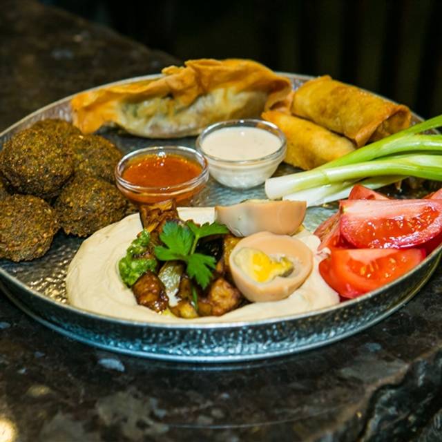 Hummus Bar & Grill Restaurant Tarzana, CA OpenTable