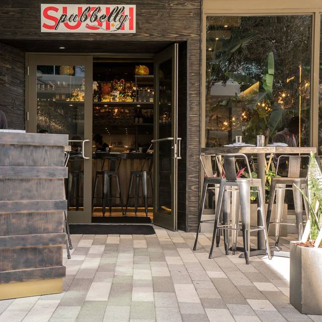 Pubbelly Sushi Aventura Restaurant - Aventura, FL | OpenTable