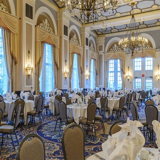 Sunday Brunch - Fairmont Hotel Macdonald - Edmonton, AB | OpenTable